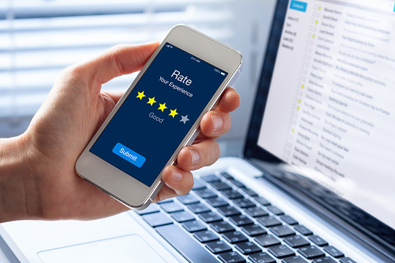 Featured image for “Google Reviews: A Sneaky SEO & Conversion Gem”