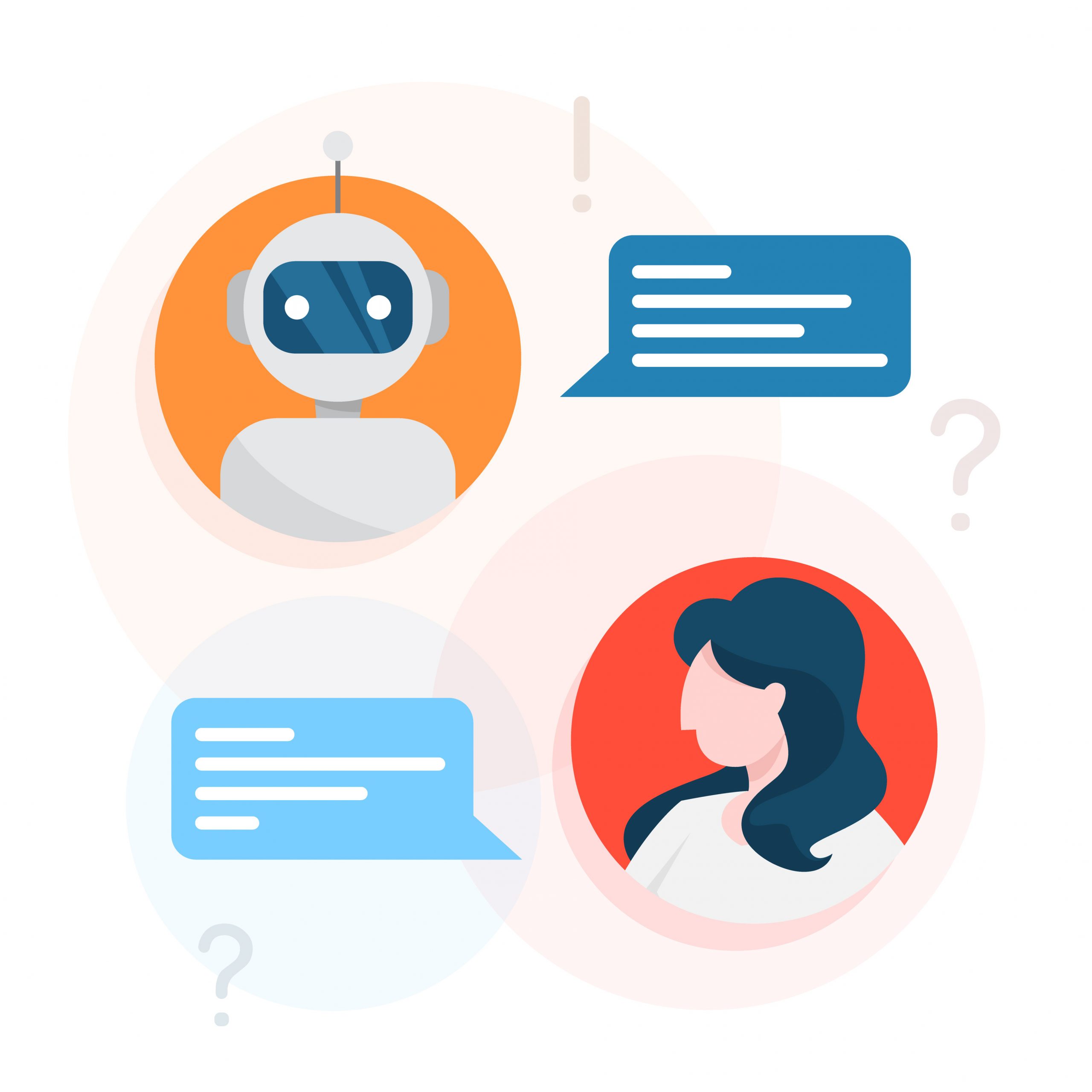 Featured image for “Achieving Customer Service with Chatbots”