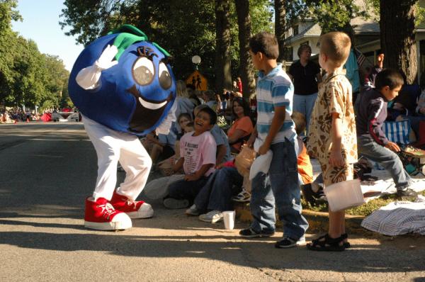 Marshall County Blueberry