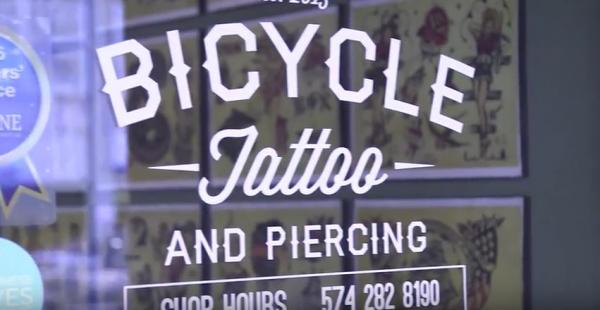 Featured image for “Bicycle Tattoo / Chi Ishobak Video”