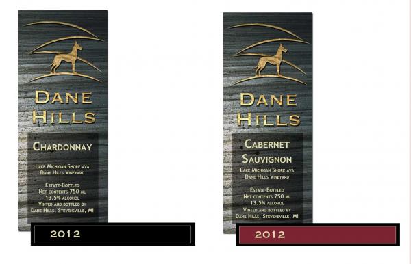 Featured image for “Dane Hills Wines”