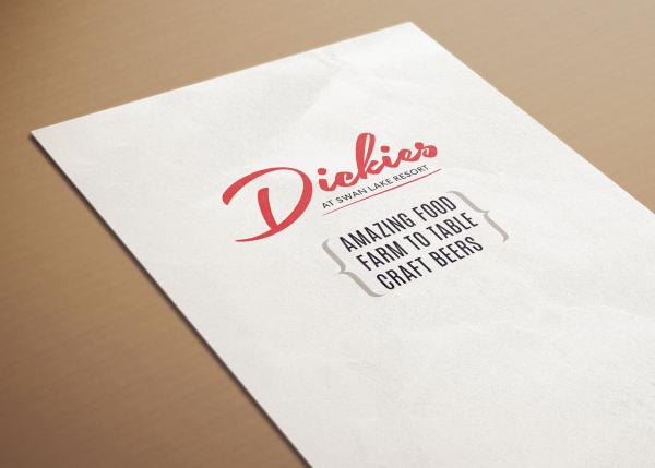Featured image for “Dickies Restaurant Menu”
