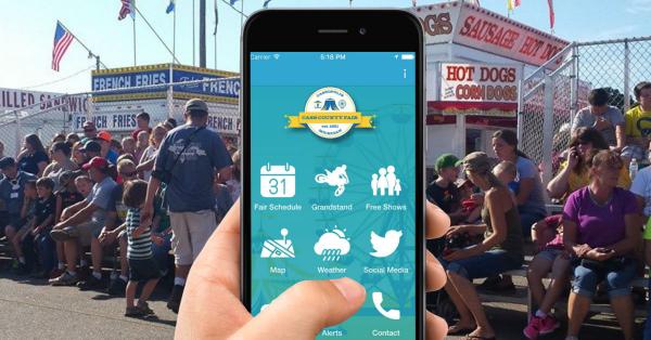 Featured image for “Cass County Fair App”