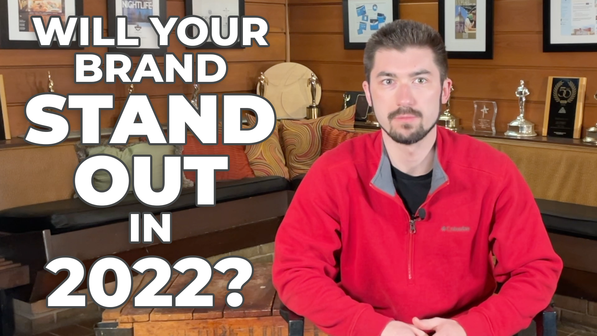Featured image for “How Will Your Brand Stand Out? – Marketing Minute”