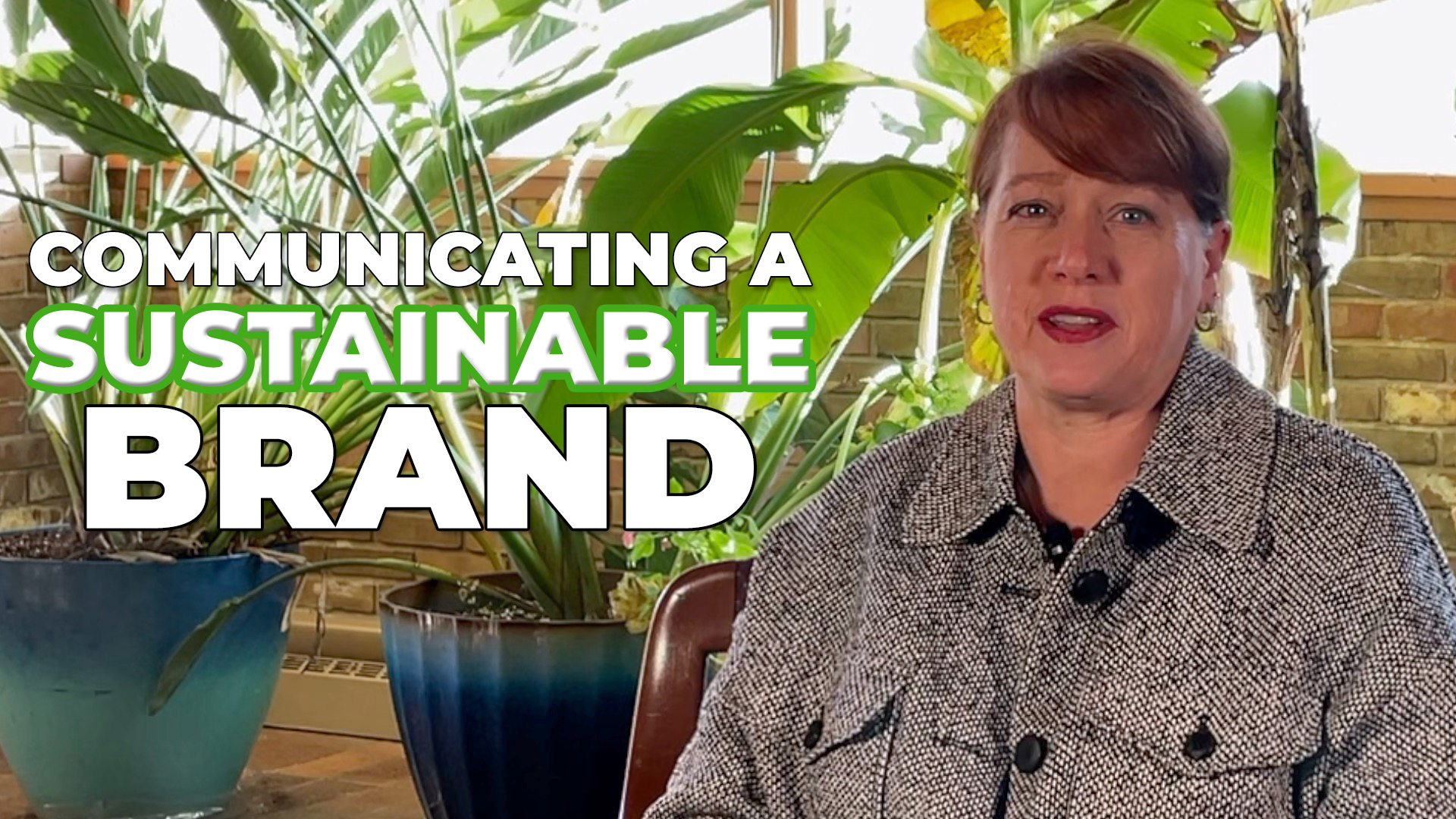 Featured image for “Communicating a Sustainable Brand – Marketing Minute”