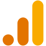 Google Analytics 4 Logo