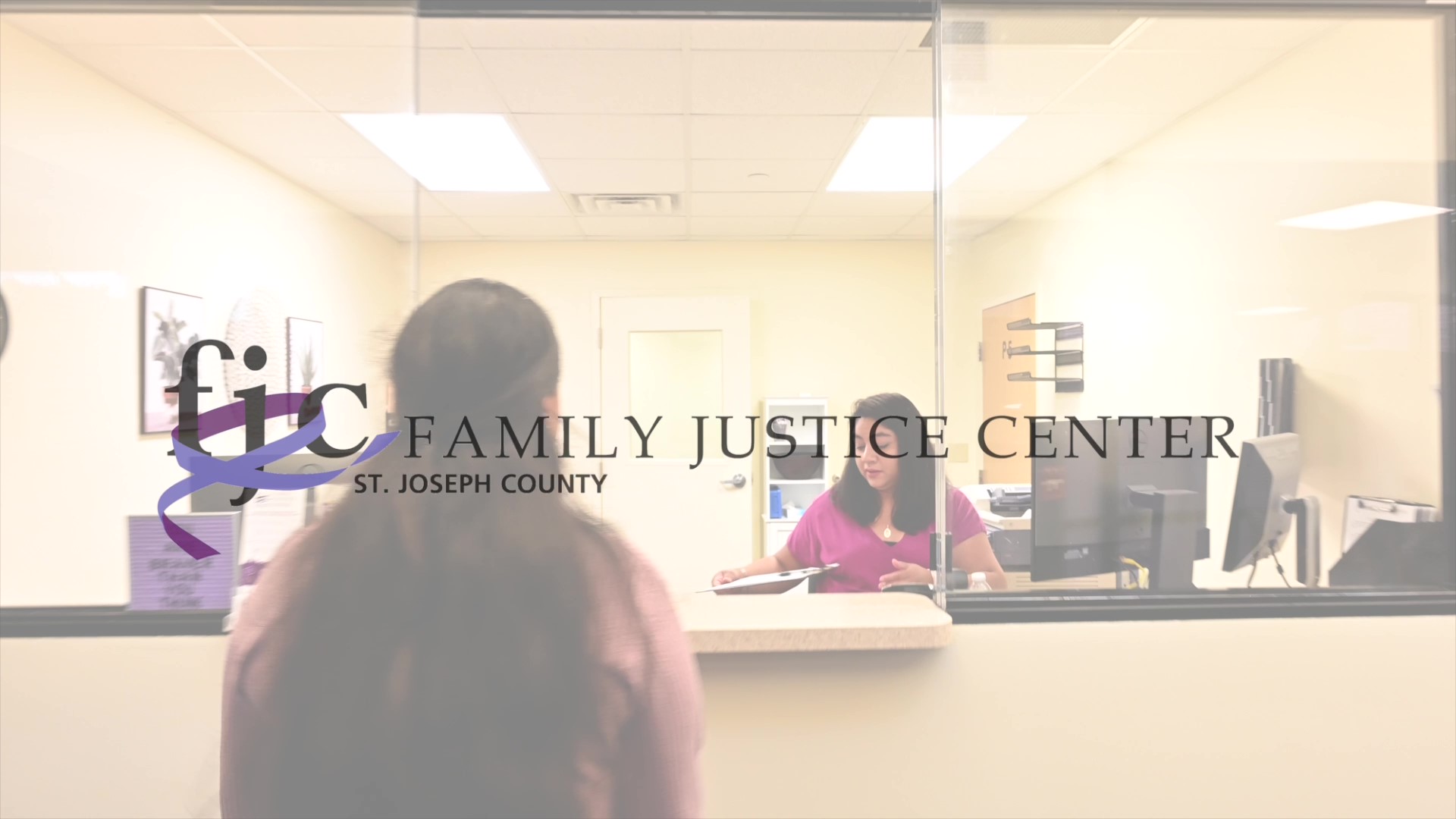 Featured image for “Through These Doors: The Family Justice Center Experience”