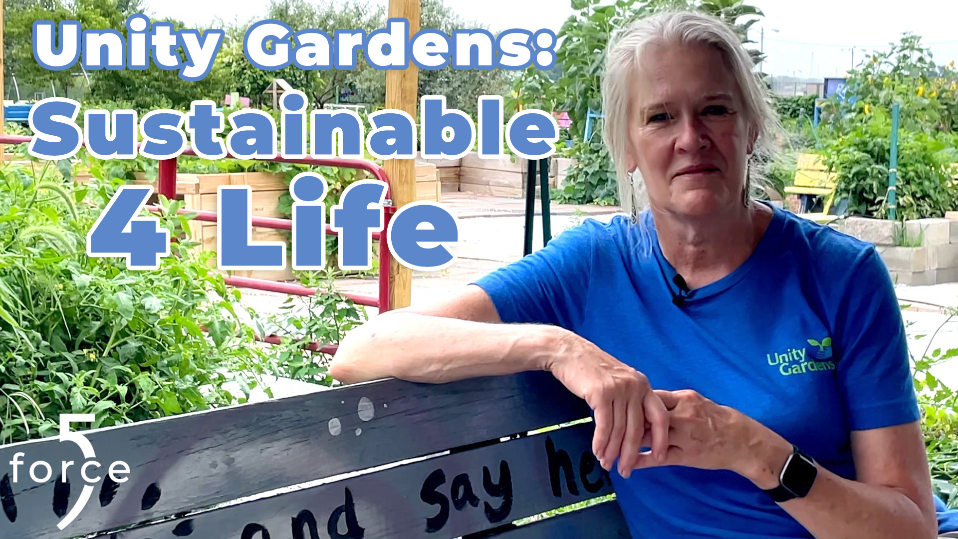 Featured image for “Unity Gardens: Sustainable 4 Life”