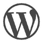 Wordpress icon