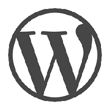 WordPress icon