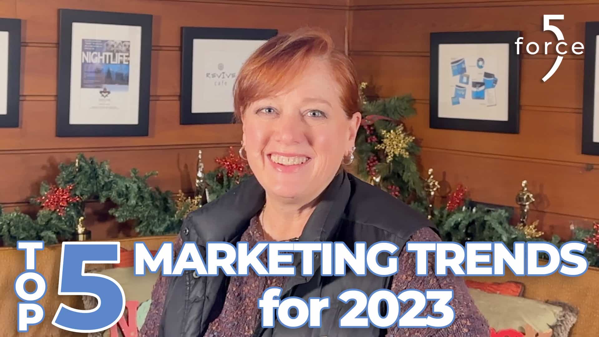 Featured image for “Marketing in 2023: 5 Trends that Will Define the Year”