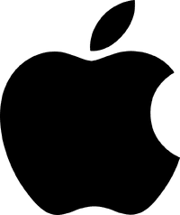 apple logo