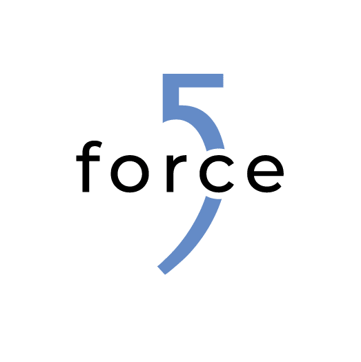 force 5 logo